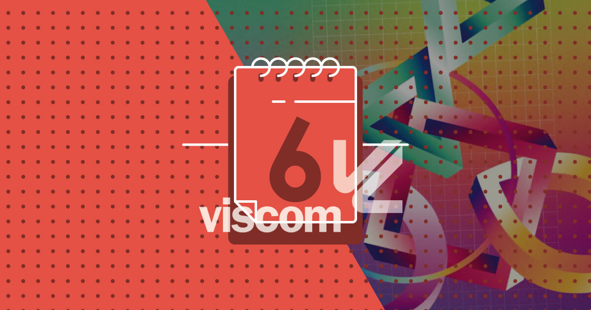 Attrazione totale al VISCOM 2019